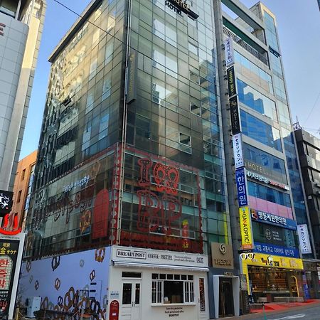 The Stay Hotel Myeongdong Сеул Екстер'єр фото