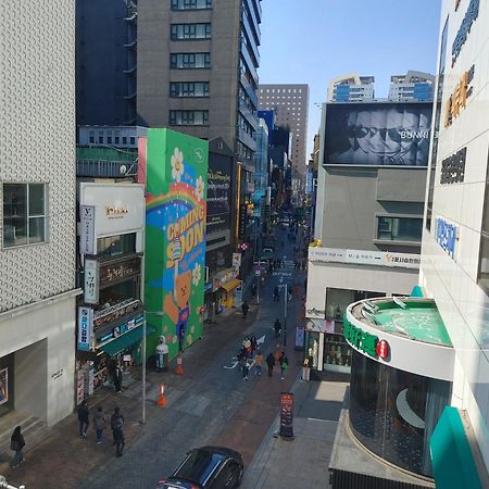 The Stay Hotel Myeongdong Сеул Екстер'єр фото