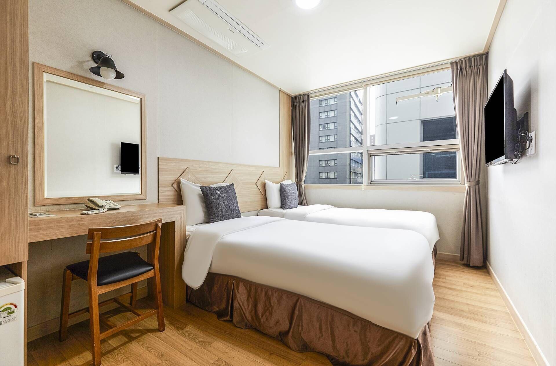 The Stay Hotel Myeongdong Сеул Екстер'єр фото