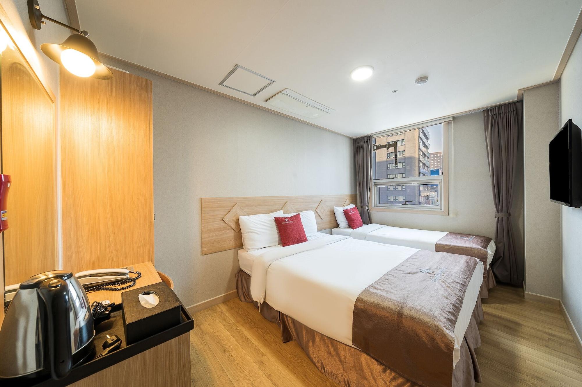 The Stay Hotel Myeongdong Сеул Екстер'єр фото