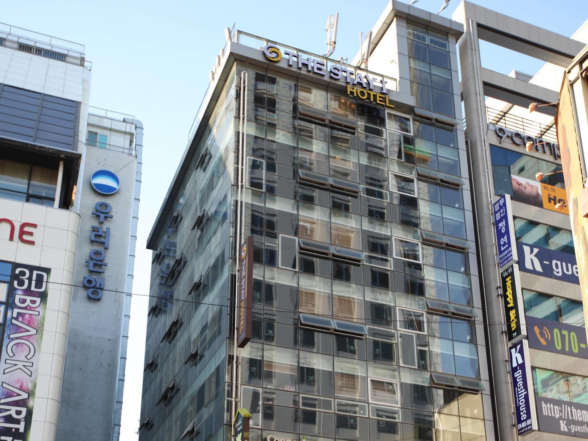 The Stay Hotel Myeongdong Сеул Екстер'єр фото
