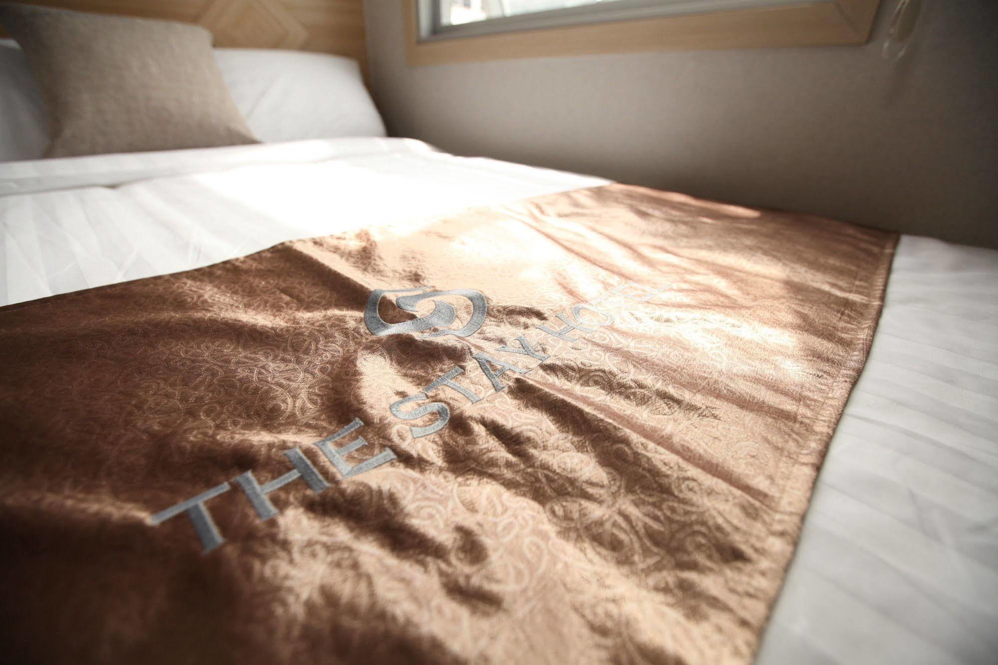 The Stay Hotel Myeongdong Сеул Екстер'єр фото