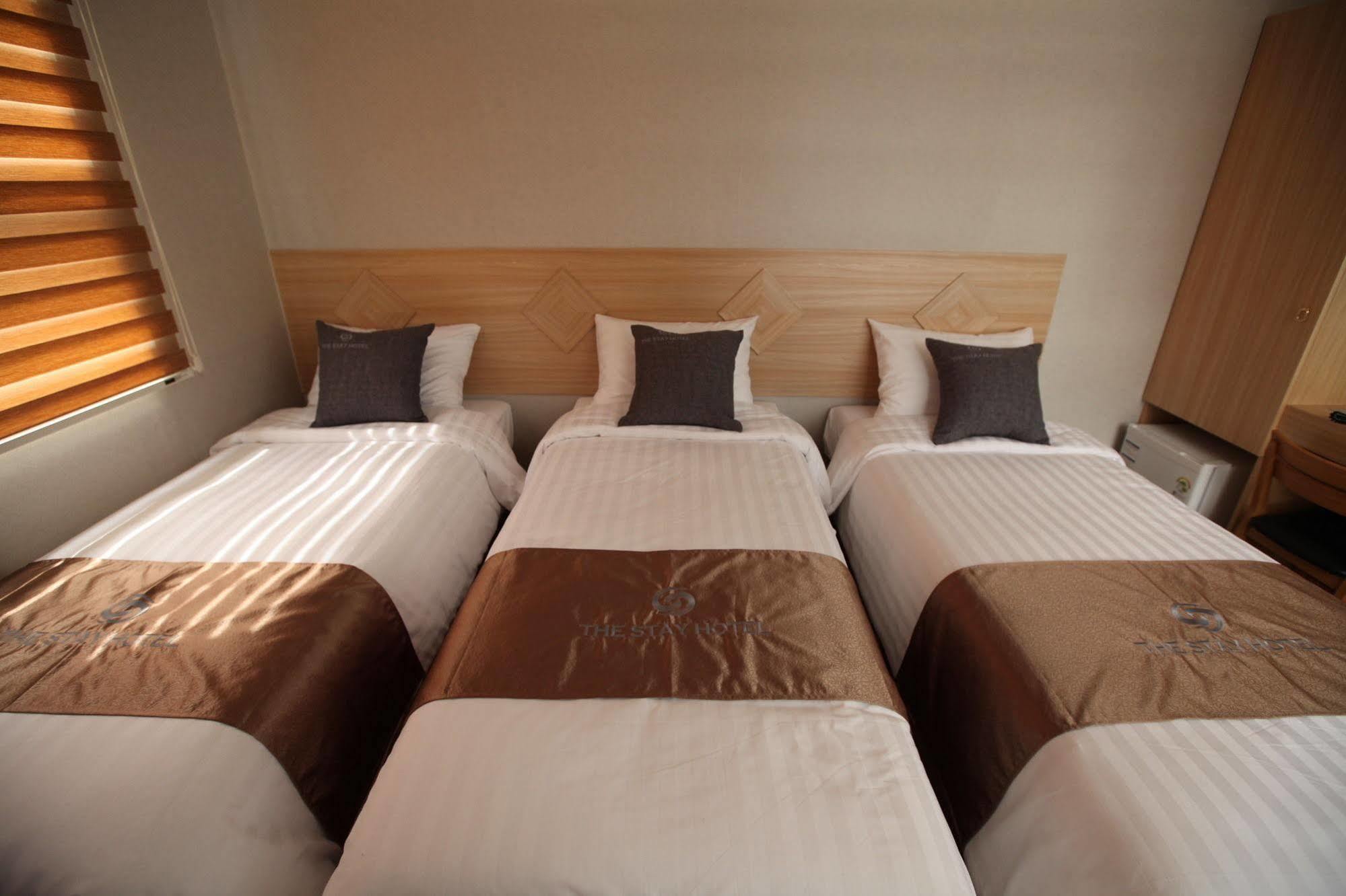 The Stay Hotel Myeongdong Сеул Екстер'єр фото